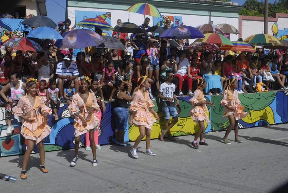 Canaval Infantil Bayamo 2016 7