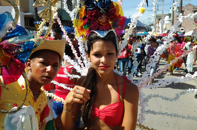 Carnaval Infantil Bayamo 2016