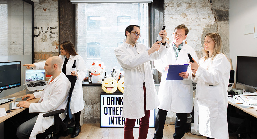 ¿Cerveza inteligente? Cómo la Inteligencia Artificial ayuda a mejorar la bebida ¿Cerveza inteligente? Cómo la Inteligencia Artificial ayuda a mejorar la bebida