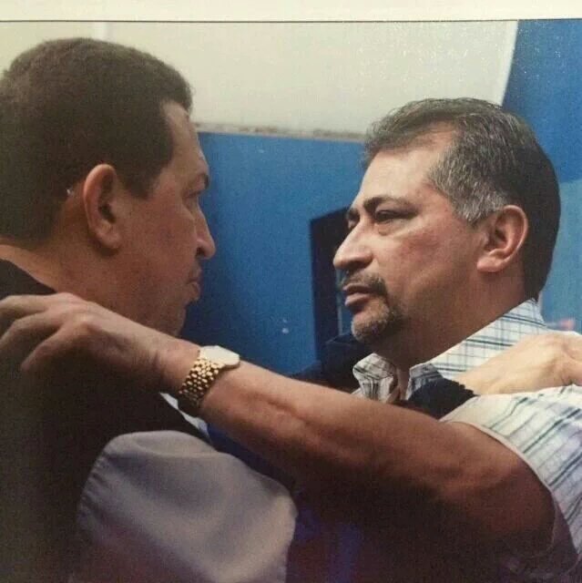 Chavez y Anibal