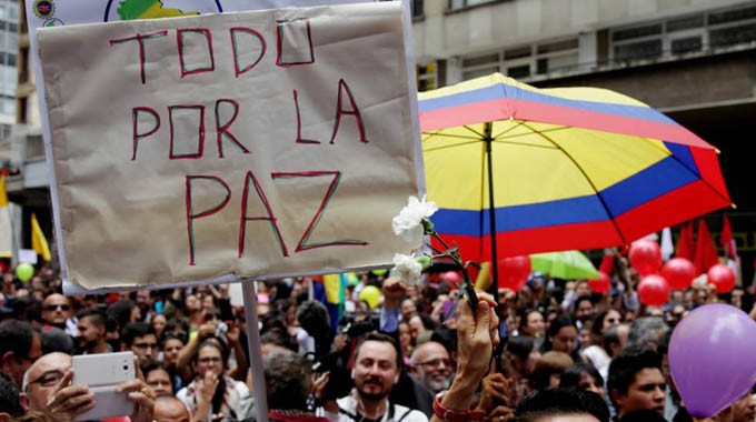 Colombia Paz