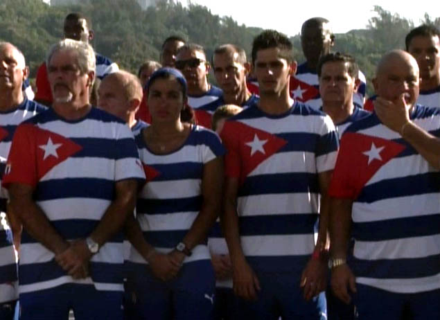 Cuba Río 2016