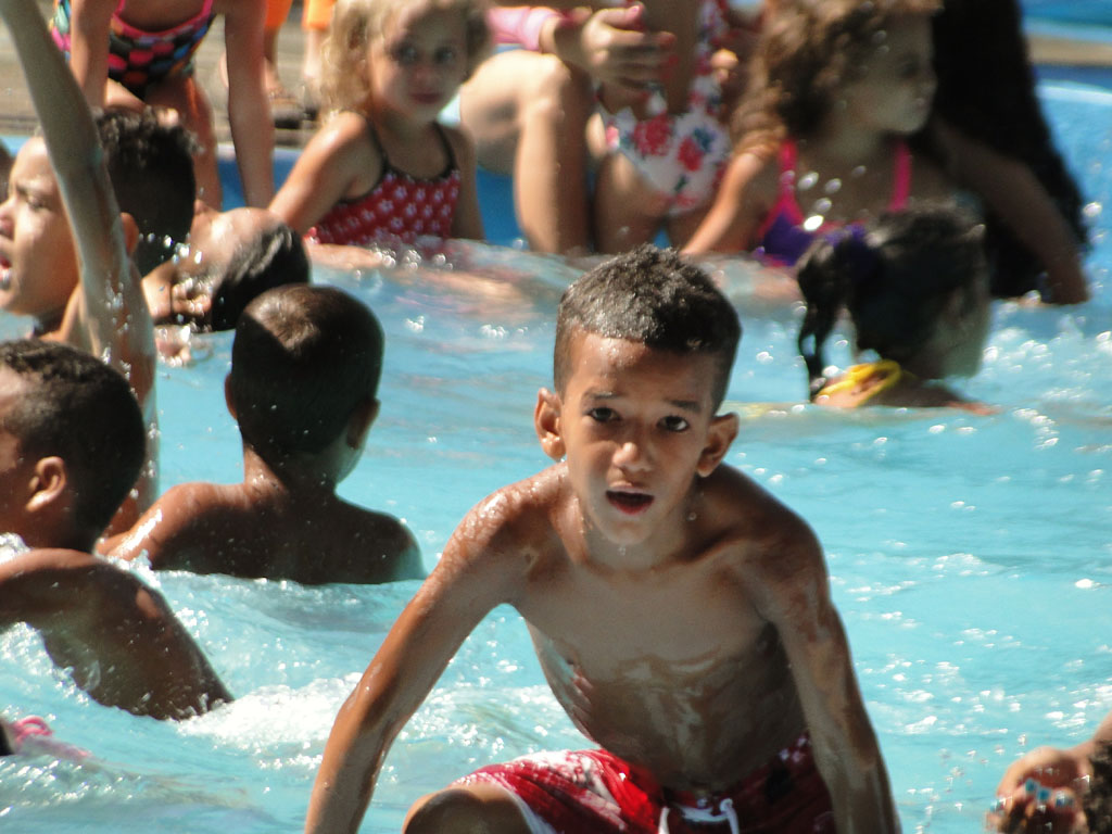 Día de los niños, Bayamo 1