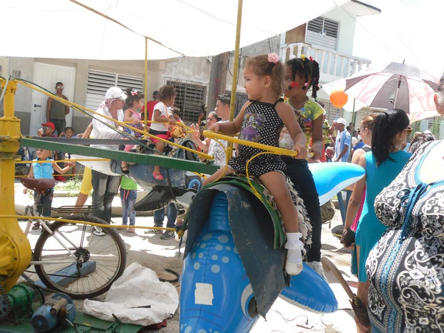 Día de los niños, Manzanillo 1