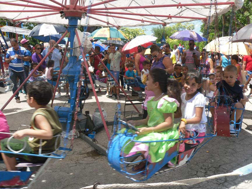 Día de los niños, Manzanillo 2