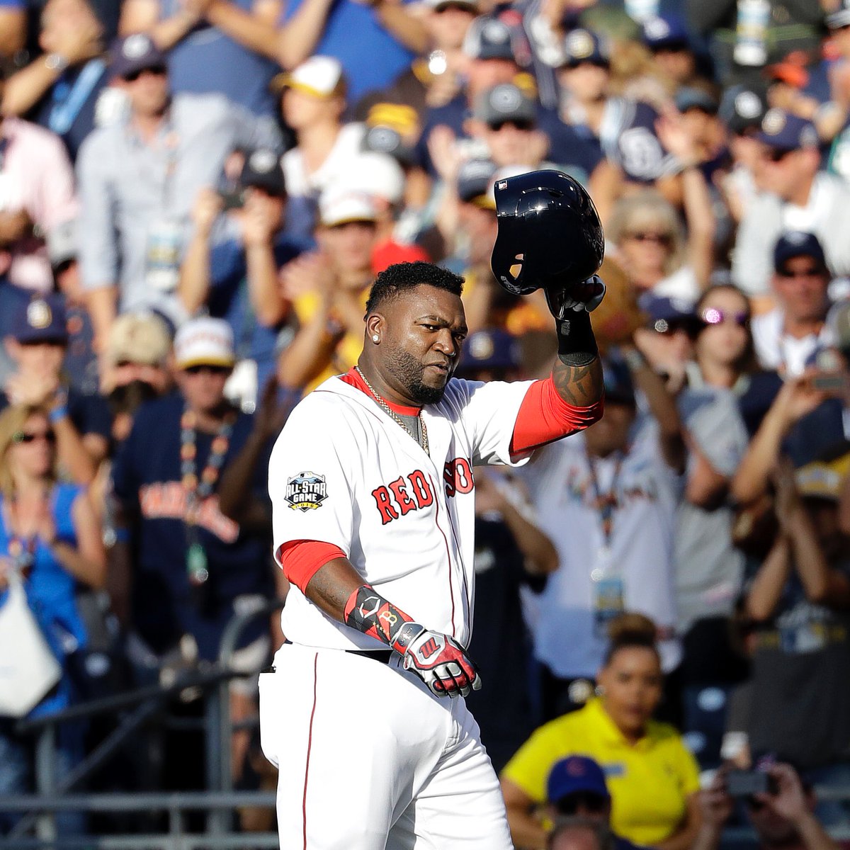 David Ortiz, Big Papi MLB