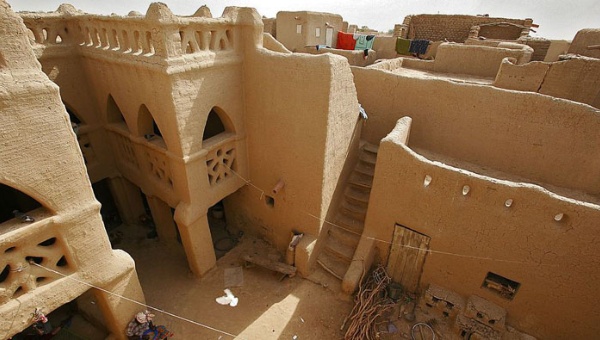 Djenné, la ciudad de arena