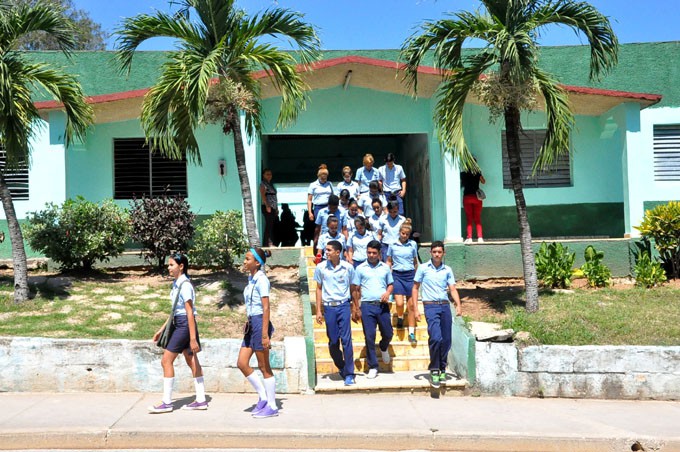 Educación Granma cuba