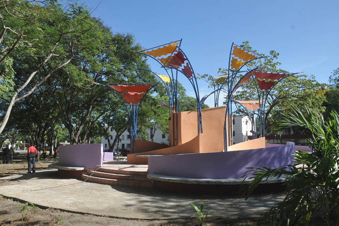 Parque del Amor