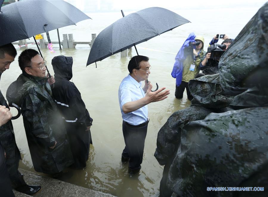 Premier chino, Li Keqiang