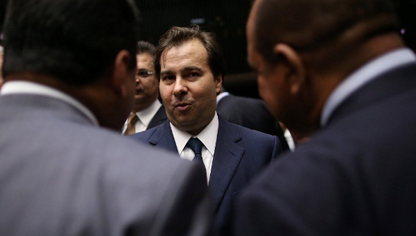Rodrigo Maia