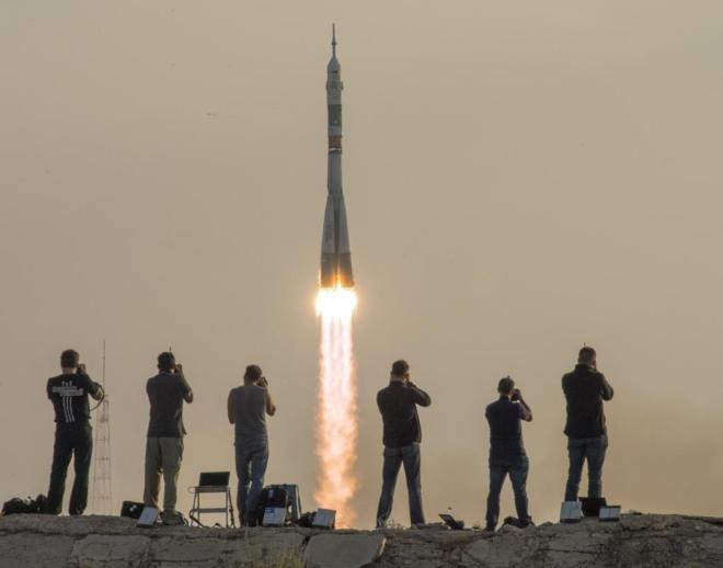 Soyuz MS
