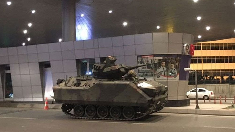 Golpe de Estado militar en Turquía: ¿qué ha sucedido? Golpe de Estado militar en Turquía: ¿qué ha sucedido?