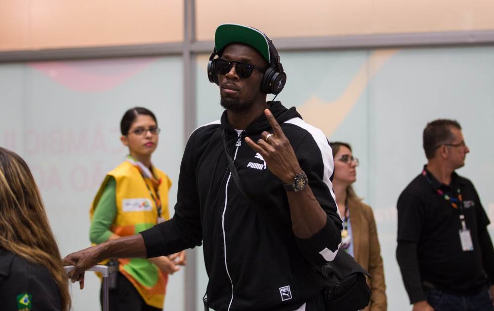 Usain Bolt