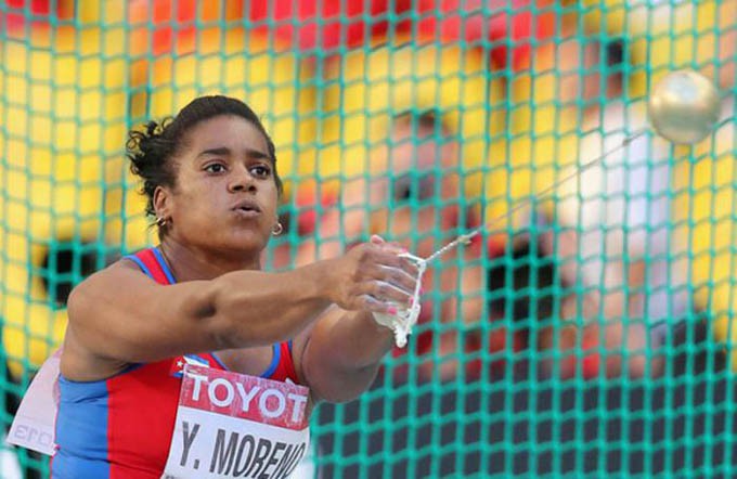 Yipsi Moreno