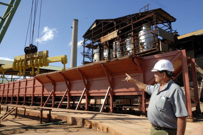 industria