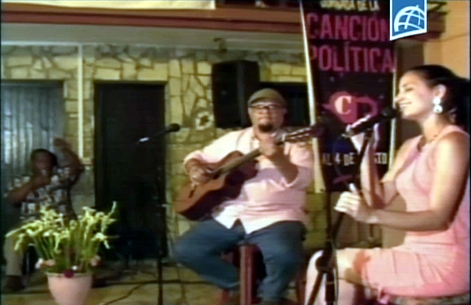 Canción Política