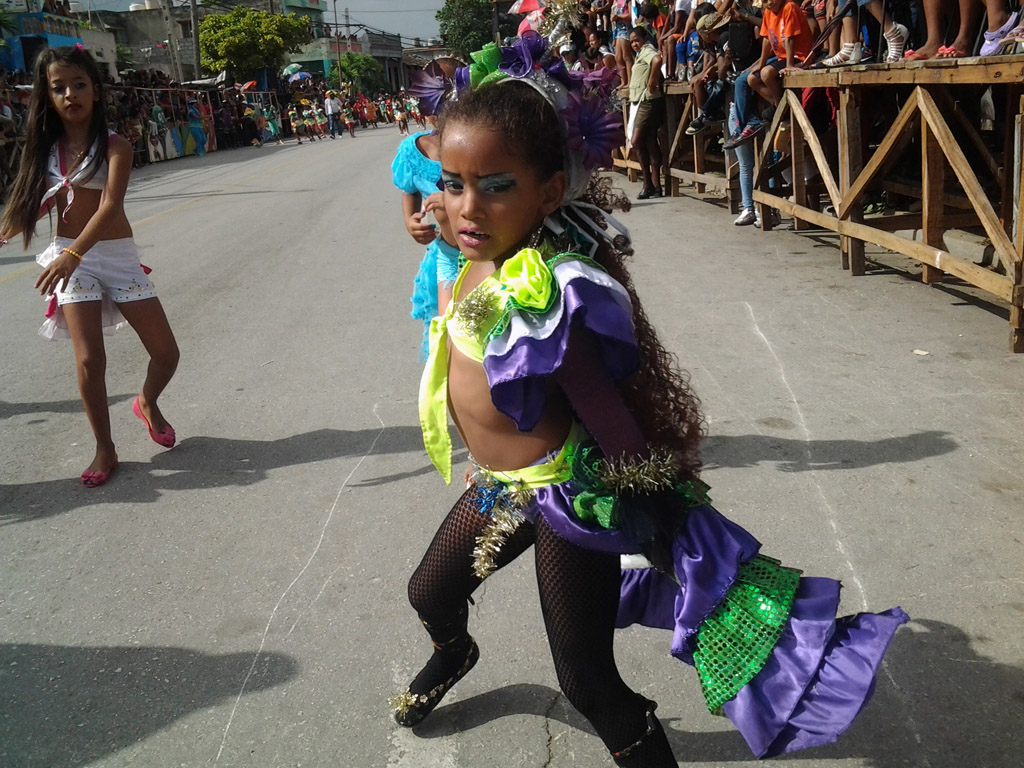 Carnaval Infantil Bayamo 2016 3