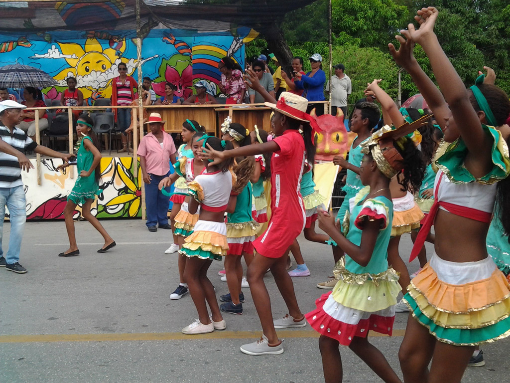 Carnaval Infantil Bayamo 2016 4