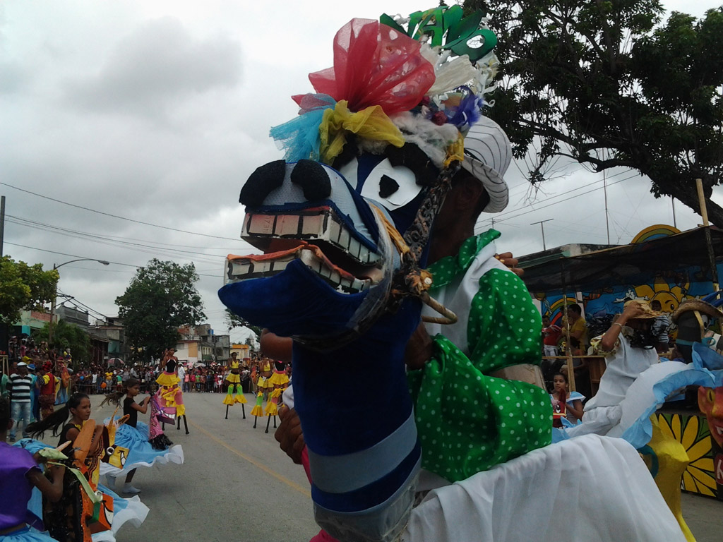 Carnaval Infantil Bayamo 2016 7