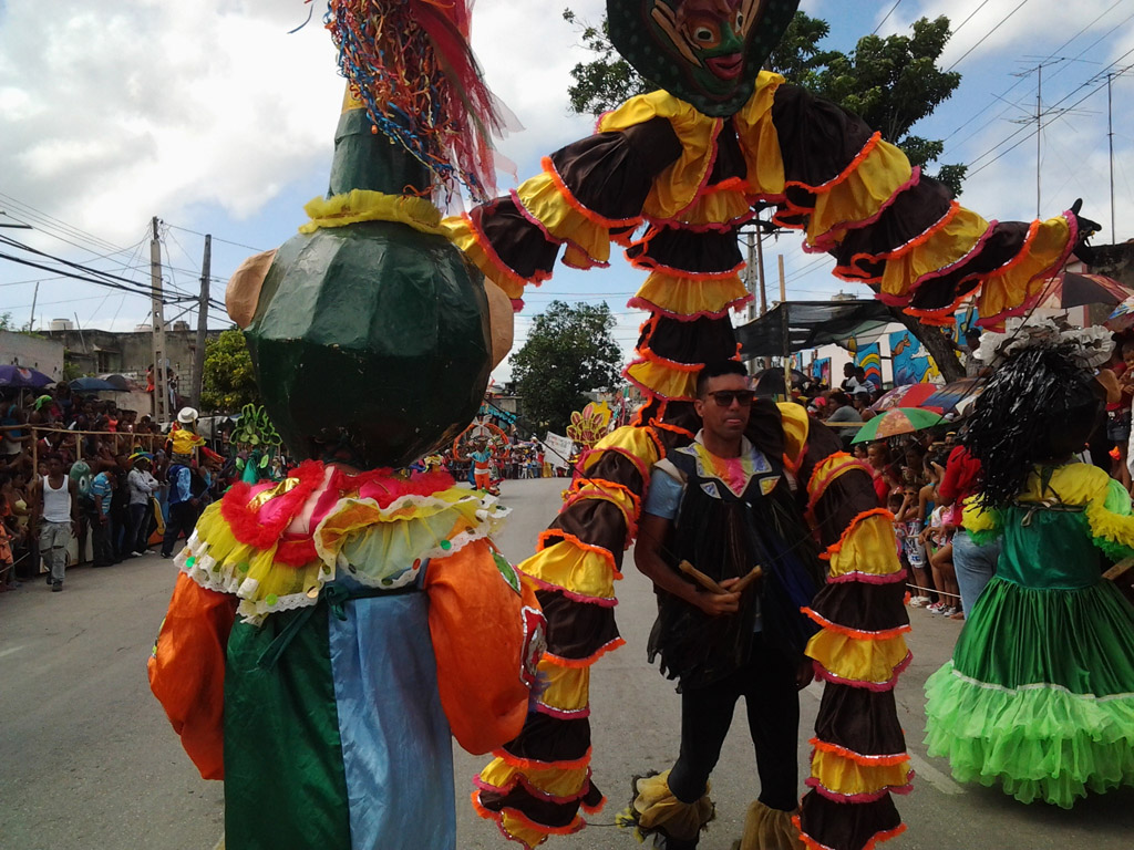 Carnaval Infantil Bayamo 2016 8