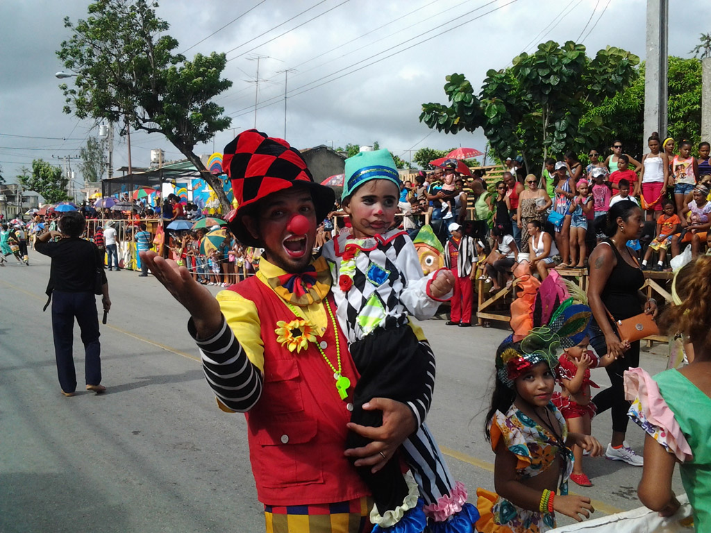 Carnaval Infantil Bayamo 2016 9