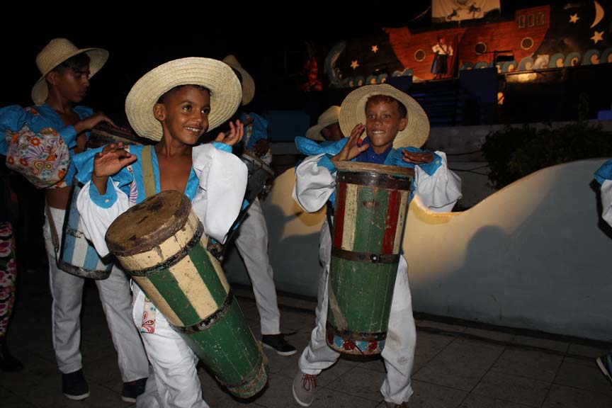 Carnaval infantil Manzanillo 2