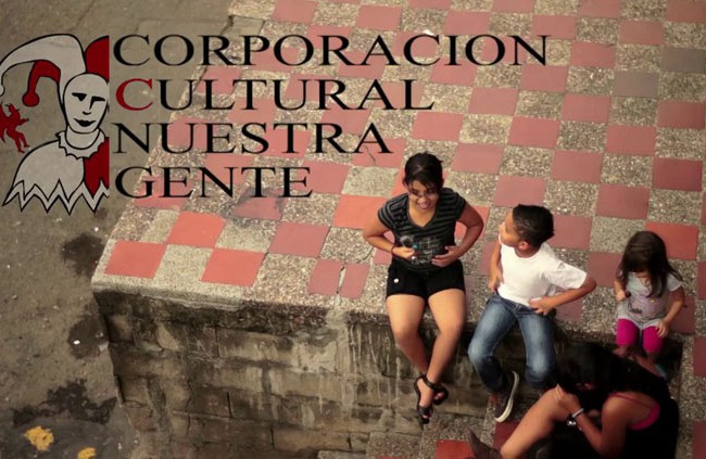 Corporación cultural nuestra gente