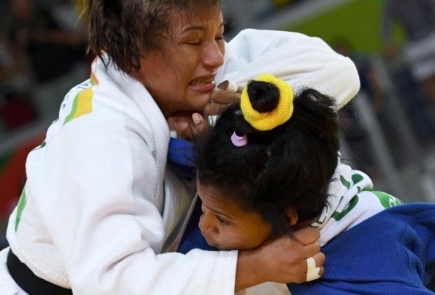 Dayaris Mestre en semifinales de Juegos Olímpicos Río 2016