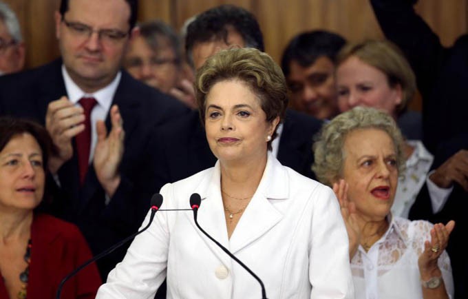 Dilma Brasil