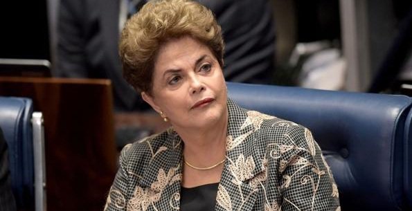 Dilma: la historia la absolverá Dilma: la historia la absolverá