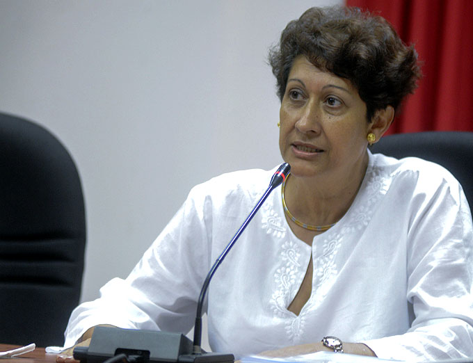 CUBA-LA HABANA- CLAUSURA DE LA PRIMERA ETAPA DE ELABORACIÓN DE PLANES DE ESTUDIO DEL ICCP