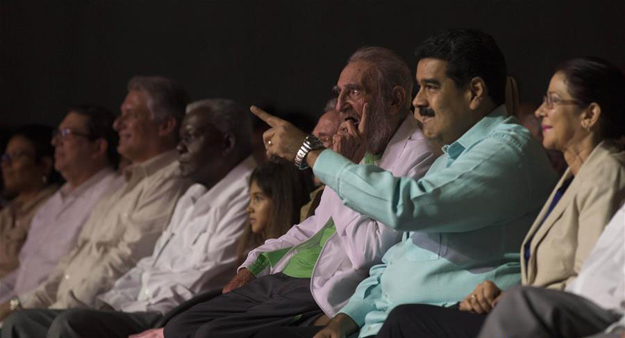 Fidel, 90 cumpleaños 3