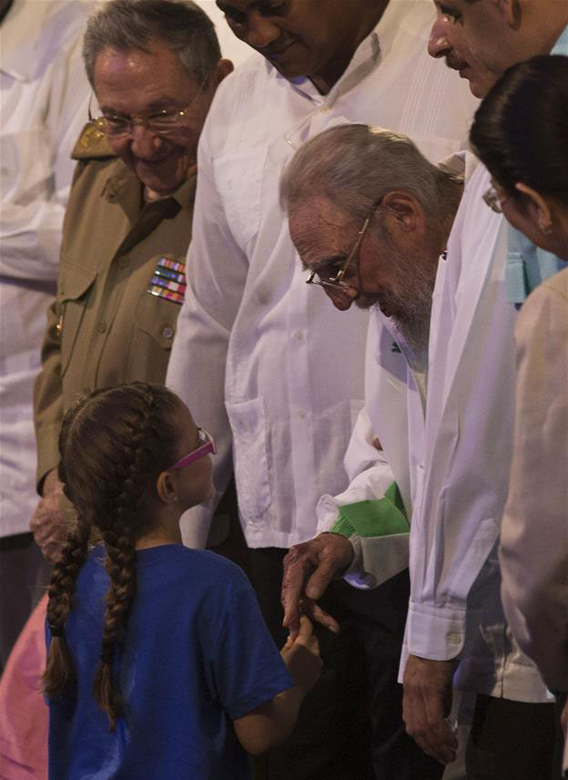 Fidel, 90 cumpleaños