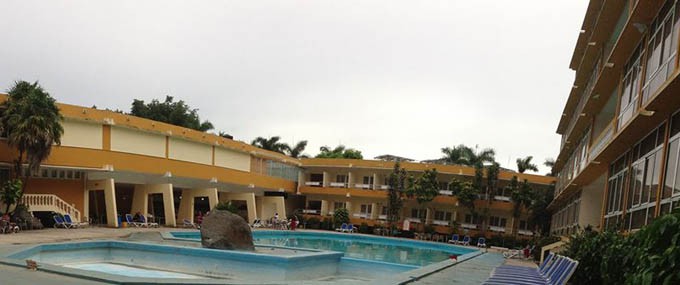 Hotel Sierra Maestra Granma