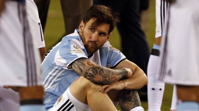 Lionel messi vuelve a la seleccion