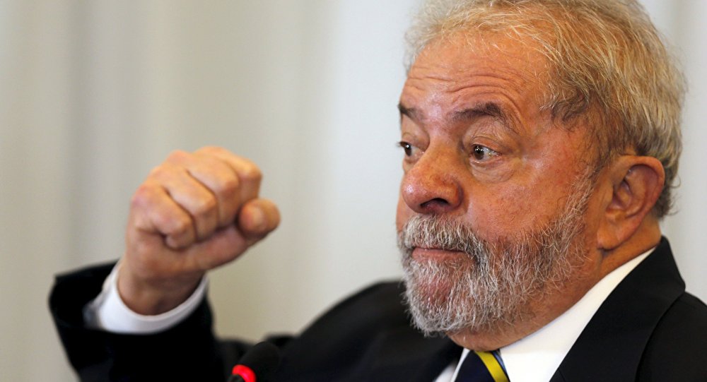 Lo esencial de la carta urgente de Lula da Silva para América del Sur Lo esencial de la carta urgente de Lula da Silva para América del Sur