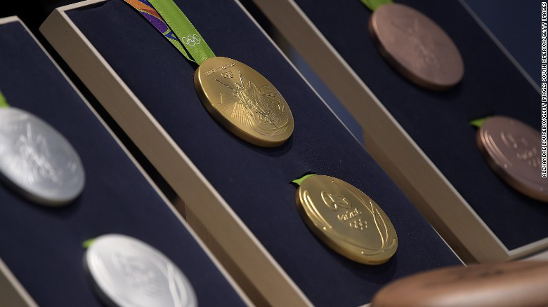 Medalla Río 2016