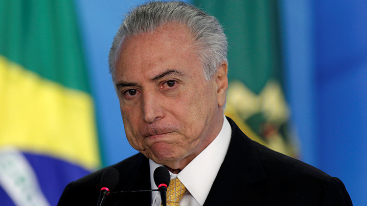 La OEA pide explicaciones a Temer por el “golpe” en Brasil La OEA pide explicaciones a Temer por el “golpe” en Brasil