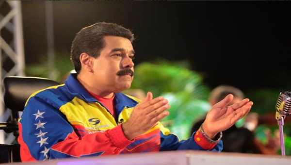 Nicolás Maduro
