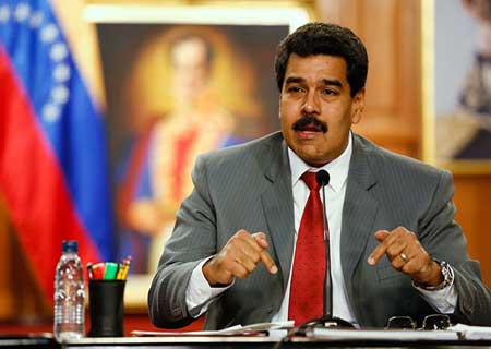 Nicolás Maduro
