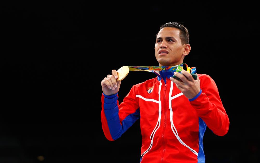 Robeisy ramírez, Río 2016