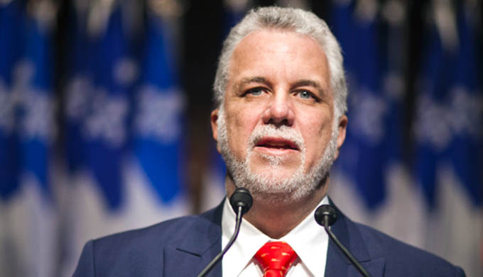 Visitará Cuba primer ministro de Quebec, Canadá Visitará Cuba primer ministro de Quebec, Canadá