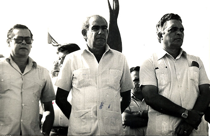 Falleció el compañero Roberto Damián Alfonso González Falleció el compañero Roberto Damián Alfonso González