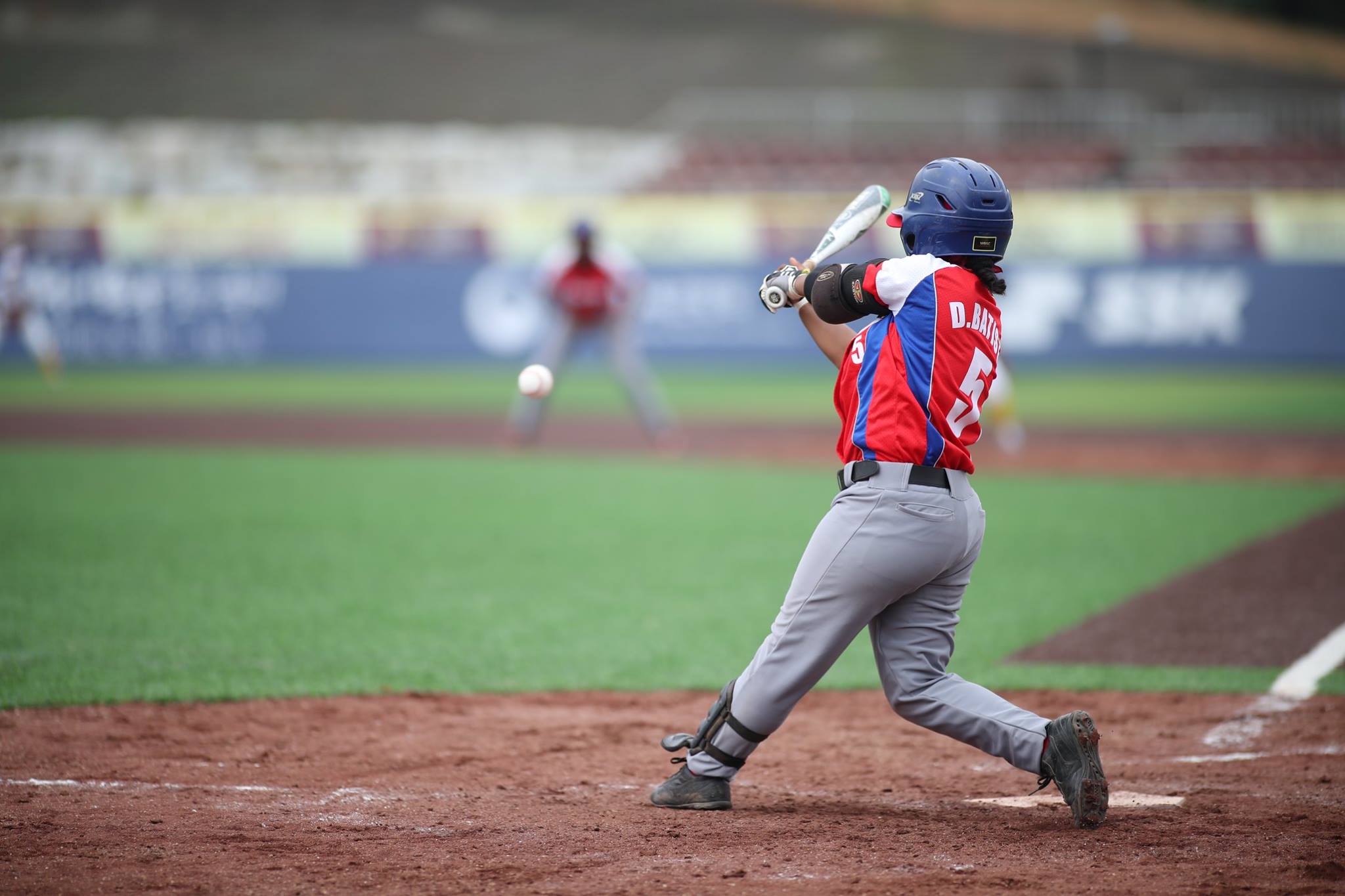 Dayana Batista, Cuba béisbol
