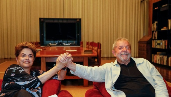 Denuncia contra Lula busca evitar su candidatura presidencial, asegura Dilma Denuncia contra Lula busca evitar su candidatura presidencial, asegura Dilma