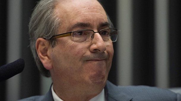 Destituyen en Brasil al arquitecto de juicio contra Rousseff Destituyen en Brasil al arquitecto de juicio contra Rousseff