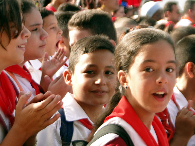 Curso escolar 2016-2017 en Granma, nueva etapa de preparación para la vida Curso escolar 2016-2017 en Granma, nueva etapa de preparación para la vida