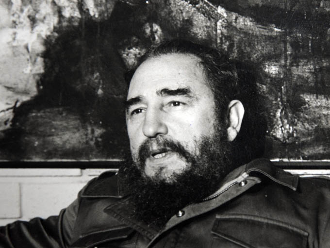 Destacan en Rusia importancia de lectura sobre Fidel Castro Destacan en Rusia importancia de lectura sobre Fidel Castro