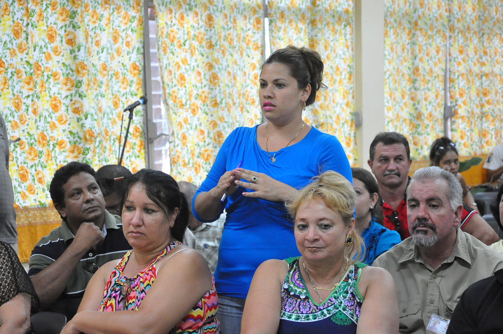 Fe Maité Herryman, directorta de la CNC TV